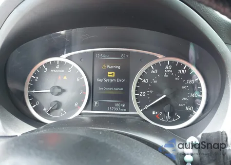 2017 Nissan Sentra Sv z USA, uszkodzony, nr VIN 3N1AB7AP8HY365971